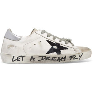 let a dream fly golden goose